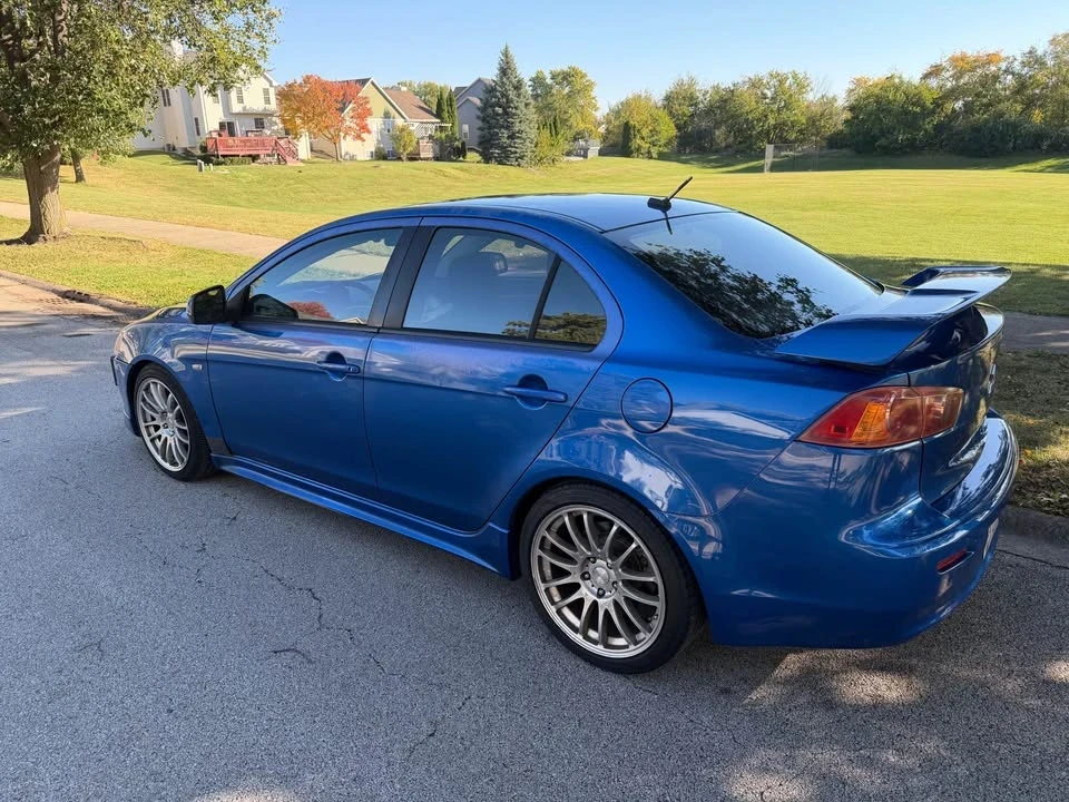 2009 Mitsubishi Lancer 9th Gen - Image 2 of 8