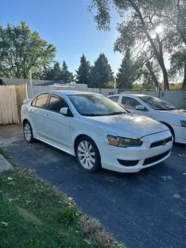 2009 Mitsubishi Lancer GTS