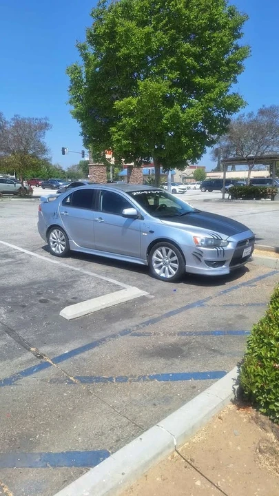 2009 Mitsubishi Lancer 8th Gen - Image 5 of 6