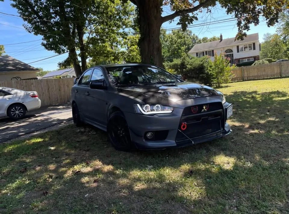 2009 Mitsubishi Lancer 8th Gen - Image 5 of 7
