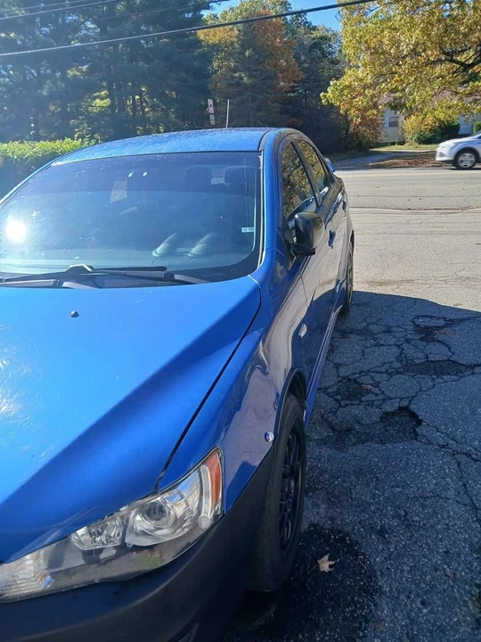 2009 Mitsubishi Lancer 8th Gen - Image 9 of 9