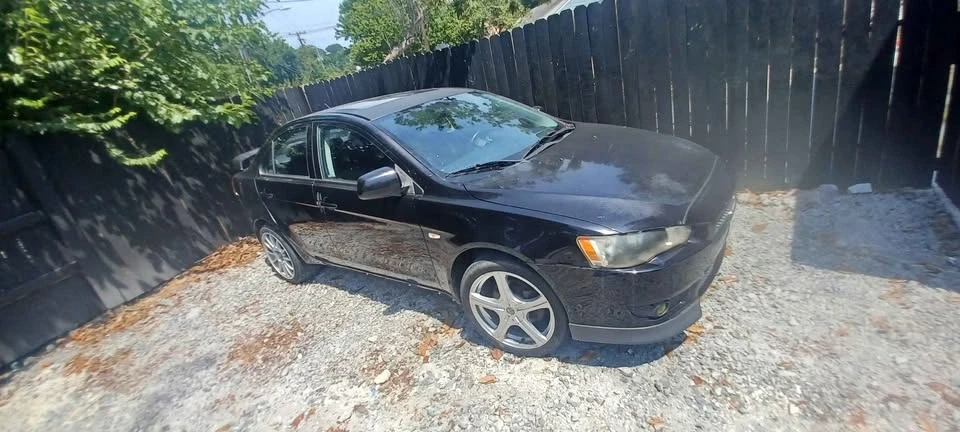 2009 Mitsubishi Lancer 8th Gen - Image 4 of 10