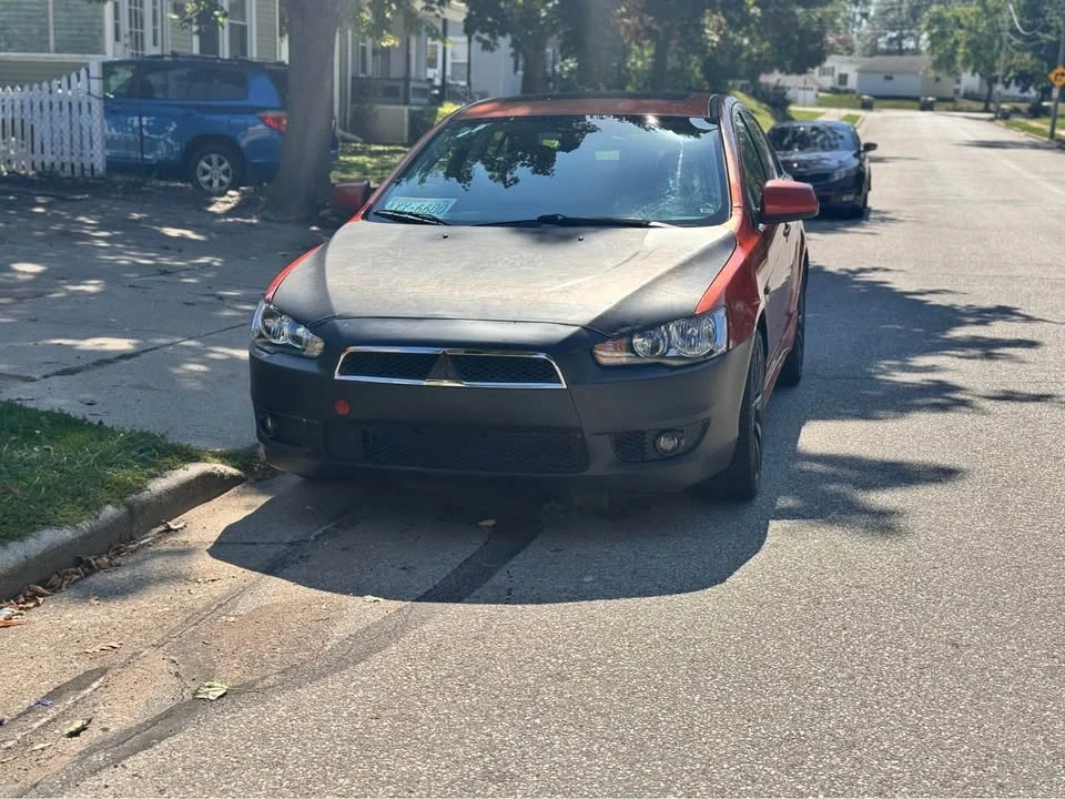 2009 Mitsubishi Lancer 8th Gen - Image 2 of 3