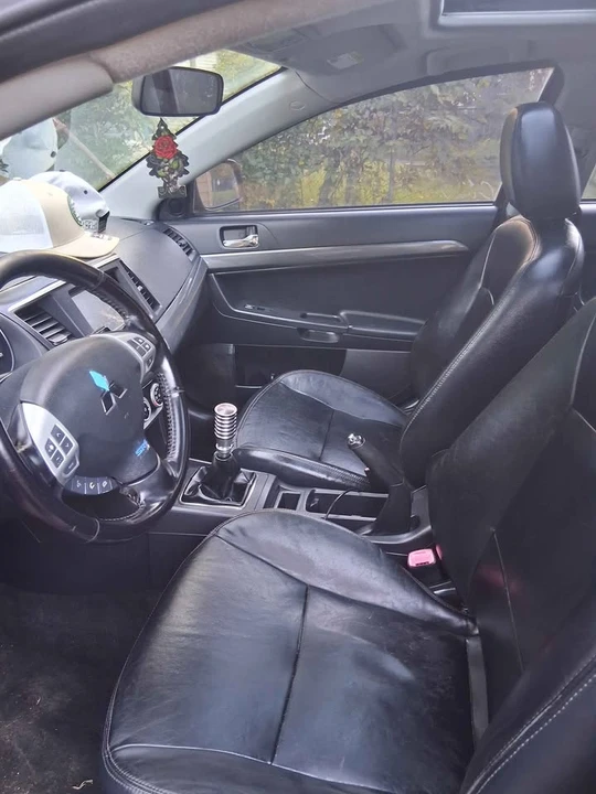 2009 Mitsubishi Lancer 8th Gen - Image 3 of 6
