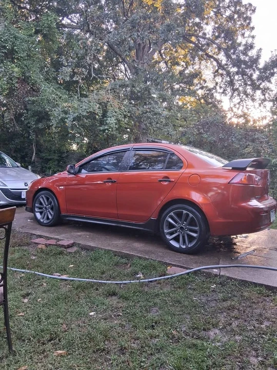 2009 Mitsubishi Lancer 8th Gen - Image 2 of 6