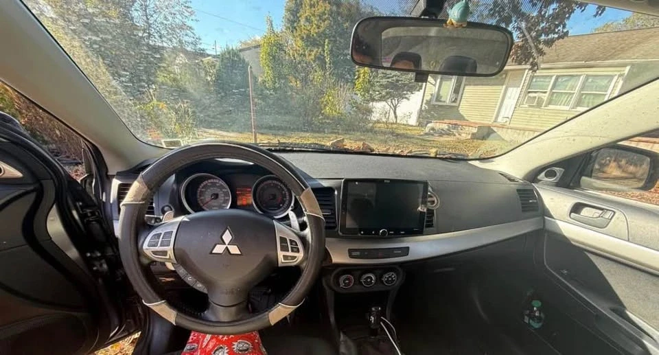 2009 Mitsubishi Lancer 8th Gen - Image 6 of 7