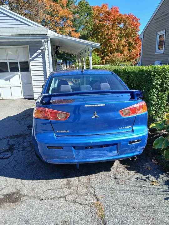 2009 Mitsubishi Lancer 8th Gen - Image 5 of 9