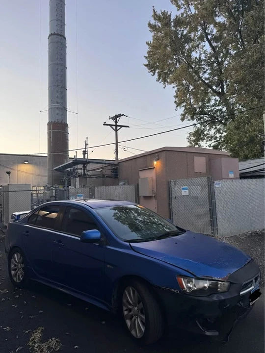 2009 Mitsubishi Lancer 8th Gen - Image 5 of 10