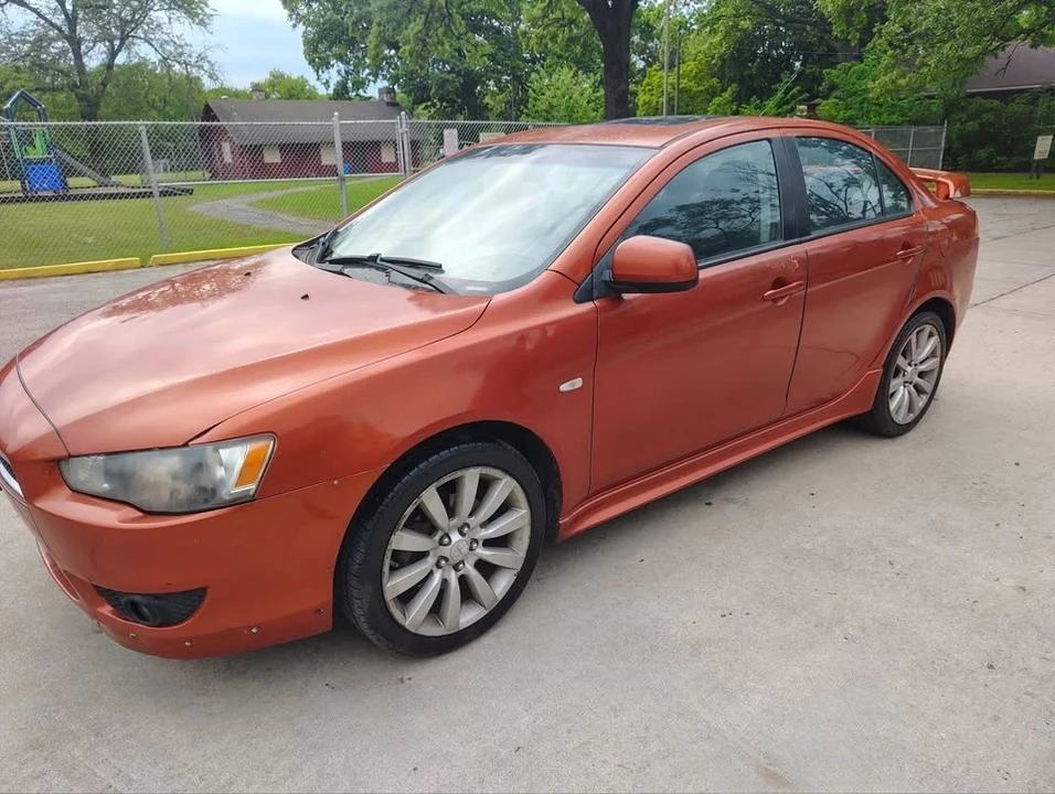 2009 Mitsubishi Lancer 8th Gen - Image 4 of 4