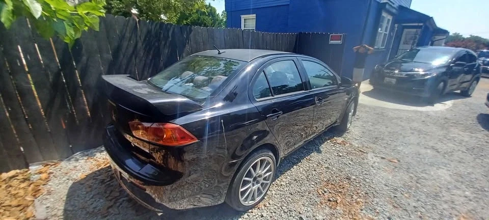 2009 Mitsubishi Lancer 8th Gen - Image 10 of 10