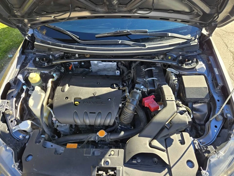 2009 Mitsubishi Lancer 9th Gen - Image 8 of 19