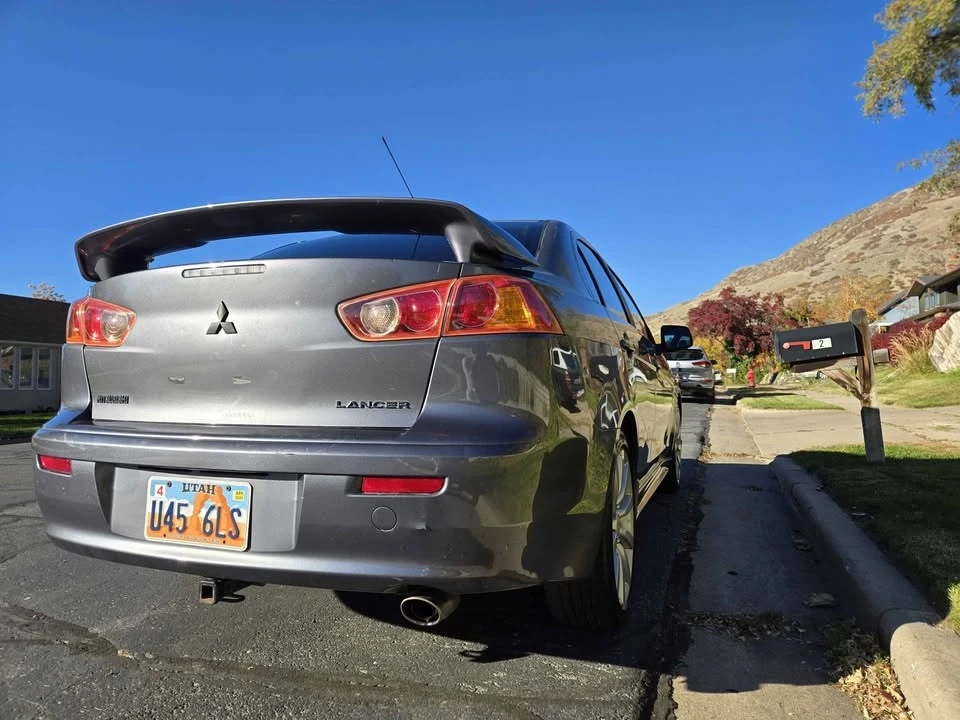 2009 Mitsubishi Lancer 9th Gen - Image 15 of 19