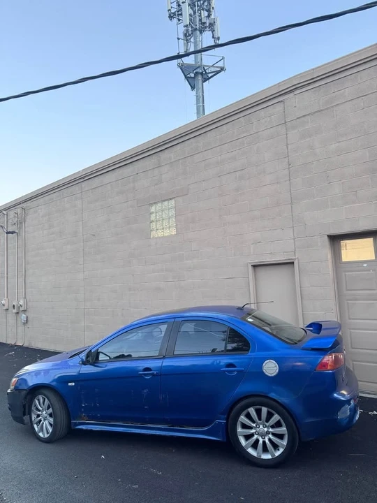 2009 Mitsubishi Lancer 8th Gen - Image 2 of 10