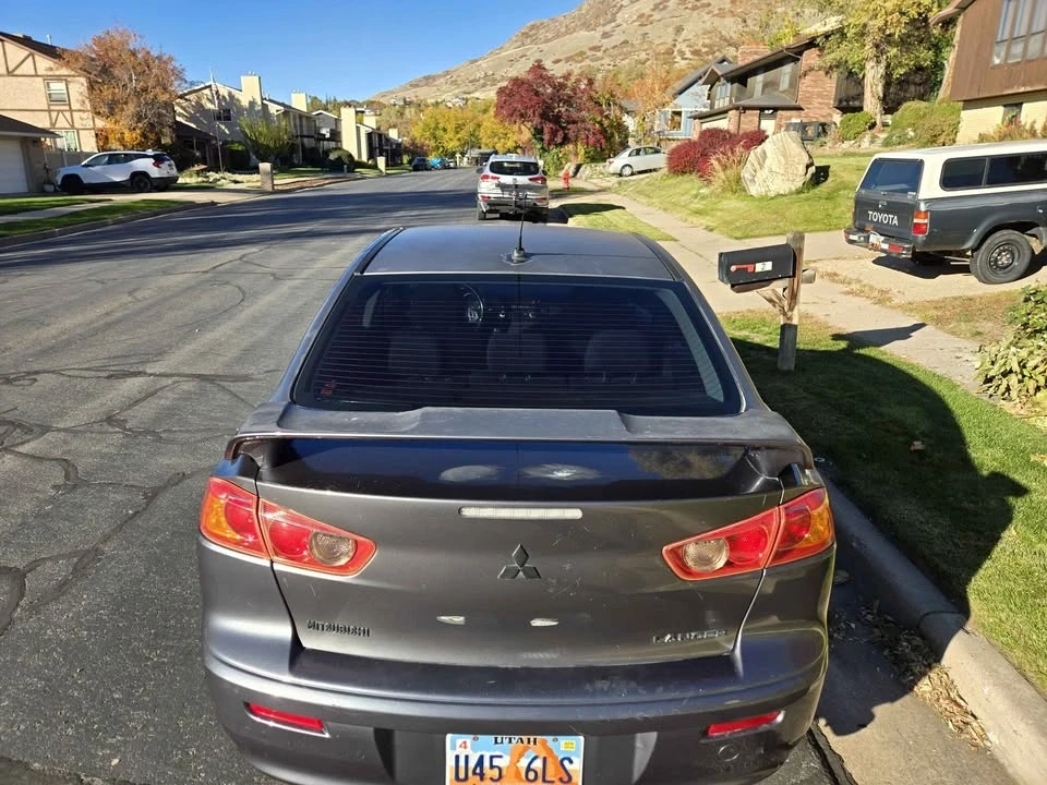 2009 Mitsubishi Lancer 9th Gen - Image 17 of 19