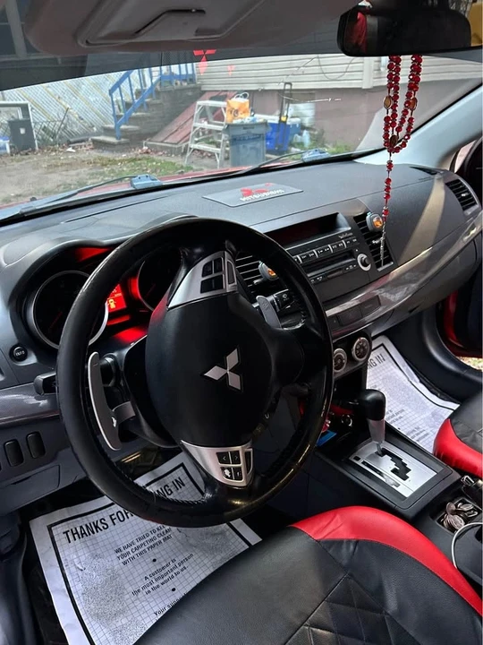 2009 Mitsubishi Lancer 8th Gen - Image 7 of 7
