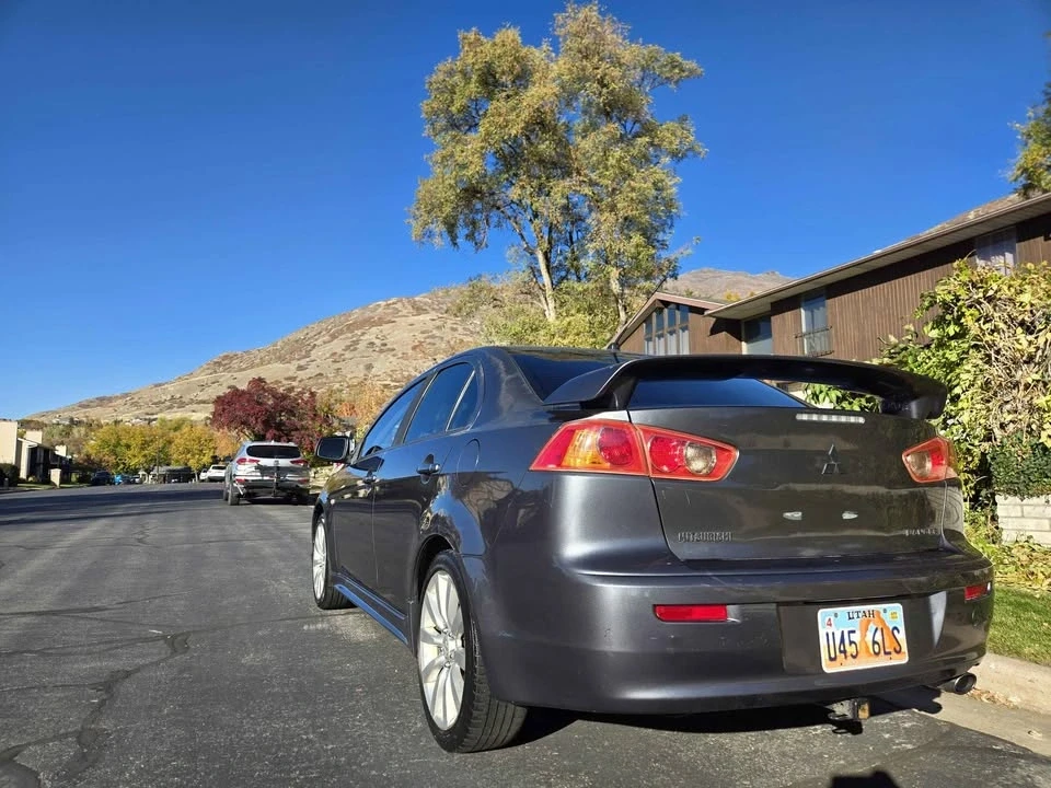 2009 Mitsubishi Lancer 9th Gen - Image 18 of 19