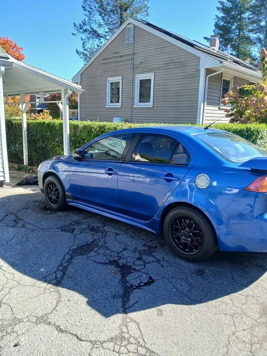 2009 Mitsubishi Lancer 8th Gen - Image 4 of 9