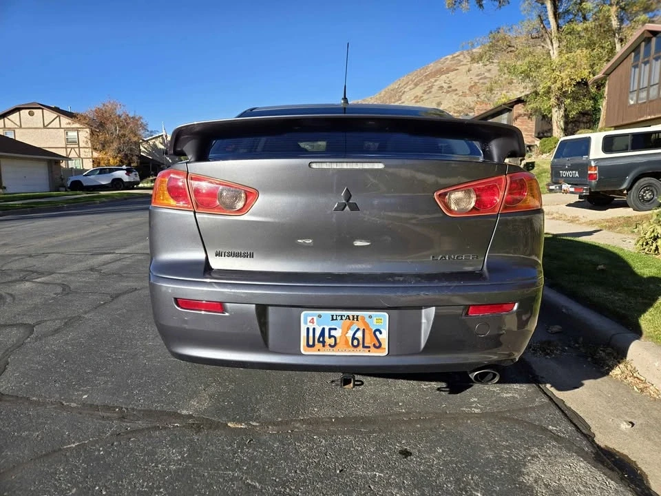 2009 Mitsubishi Lancer 9th Gen - Image 19 of 19