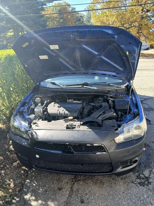 2009 Mitsubishi Lancer 8th Gen - Image 2 of 9