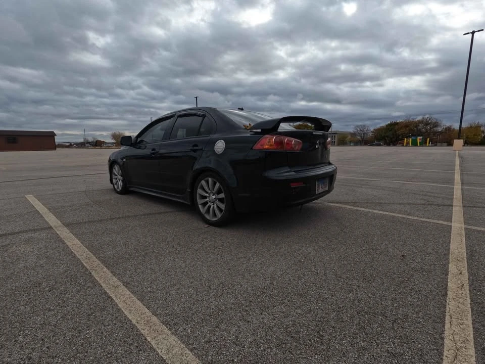 2009 Mitsubishi Lancer 8th Gen - Image 5 of 7