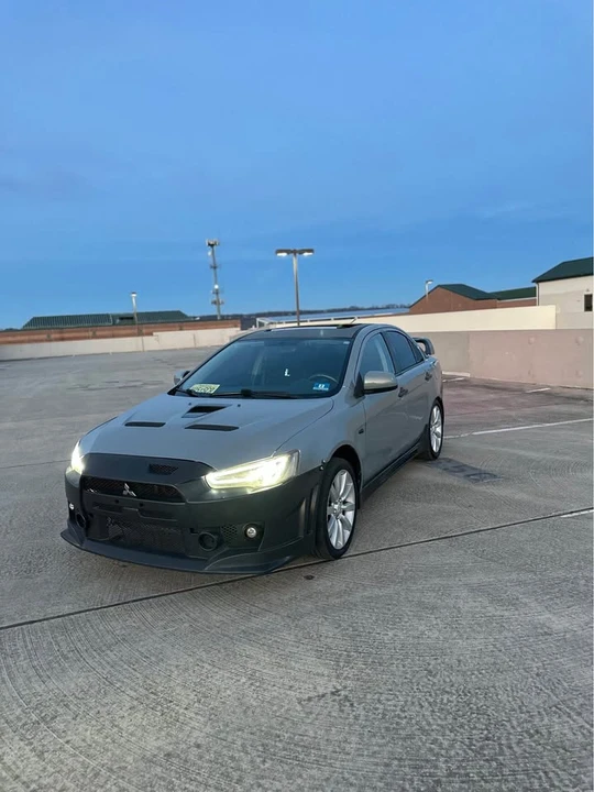 2009 Mitsubishi Lancer 8th Gen - Image 5 of 12