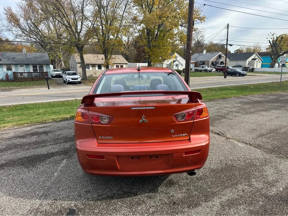 2009 Mitsubishi Lancer 9th Gen - Image 5 of 16