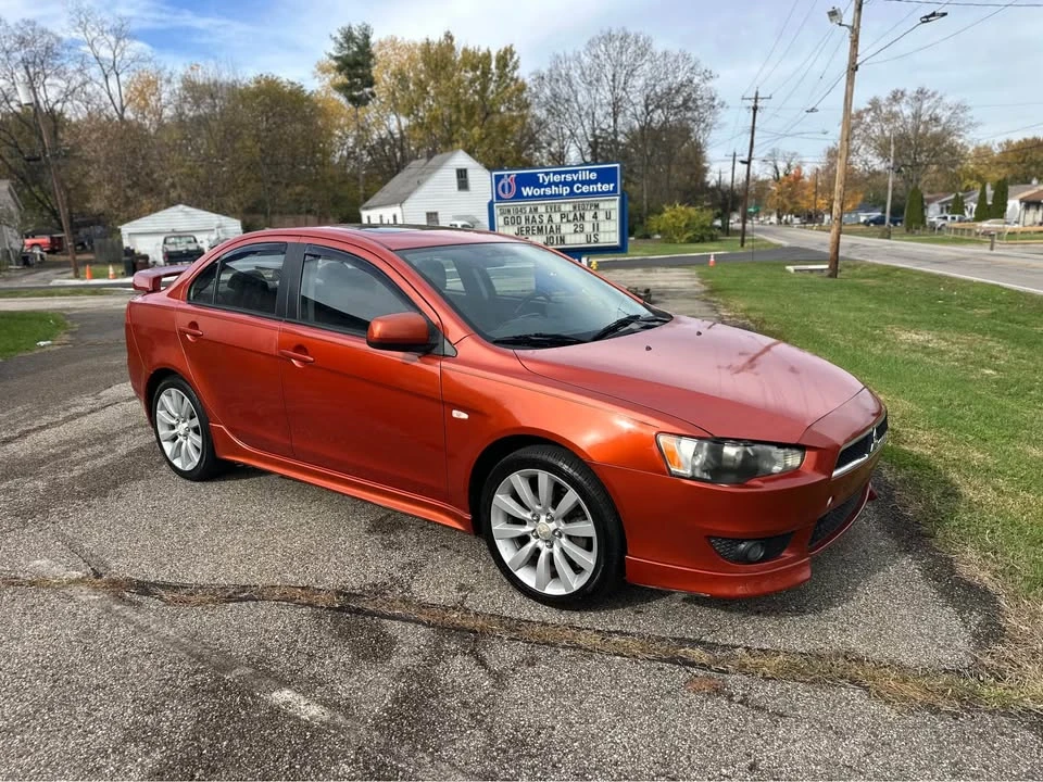 2009 Mitsubishi Lancer 9th Gen - Image 2 of 16