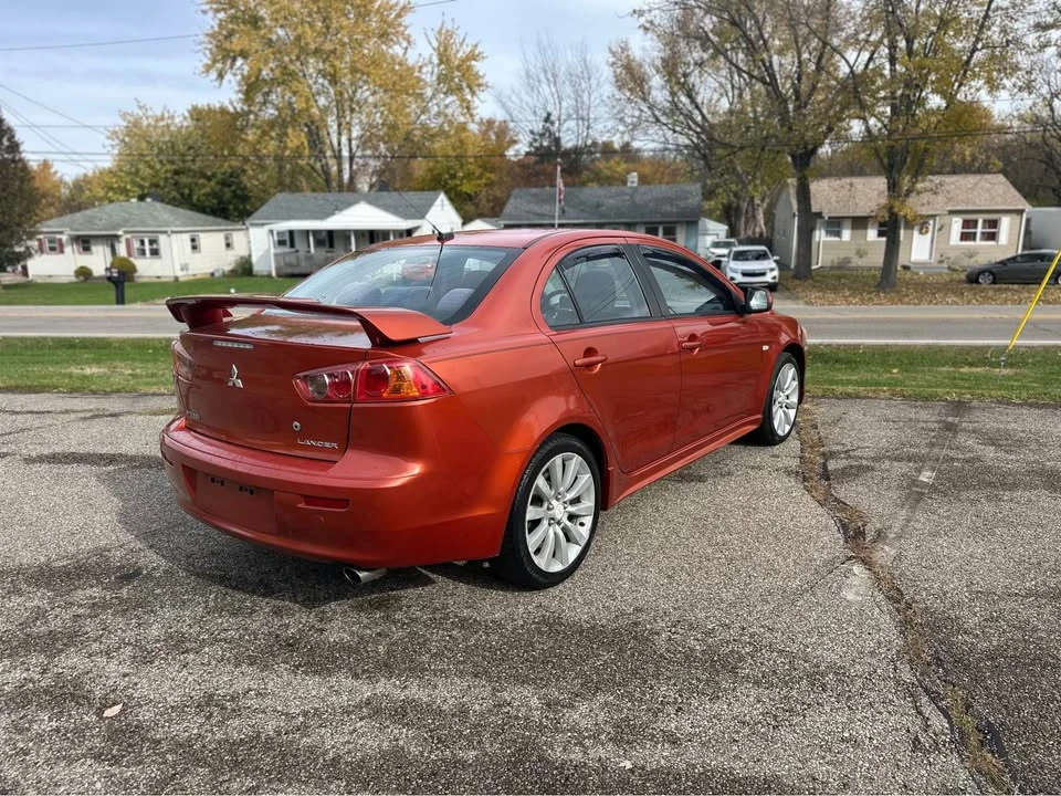 2009 Mitsubishi Lancer 9th Gen - Image 3 of 16