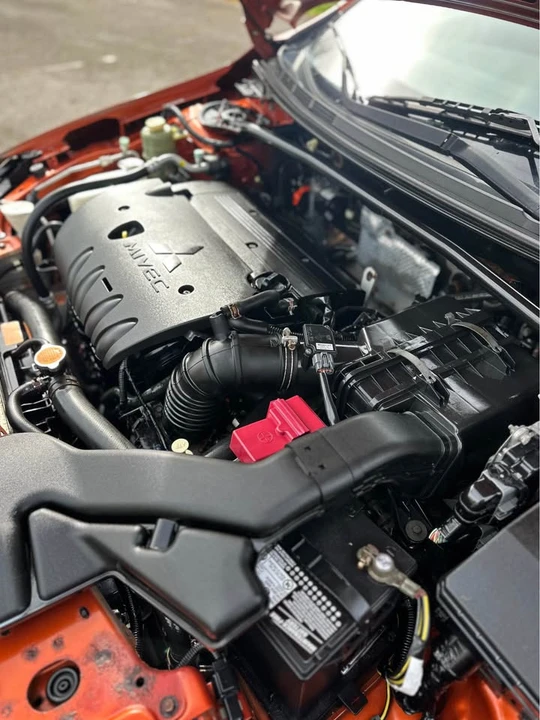 2009 Mitsubishi Lancer 9th Gen - Image 15 of 16