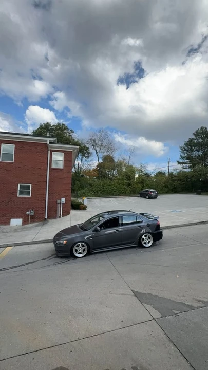 2009 Mitsubishi Lancer 8th Gen - Image 4 of 6