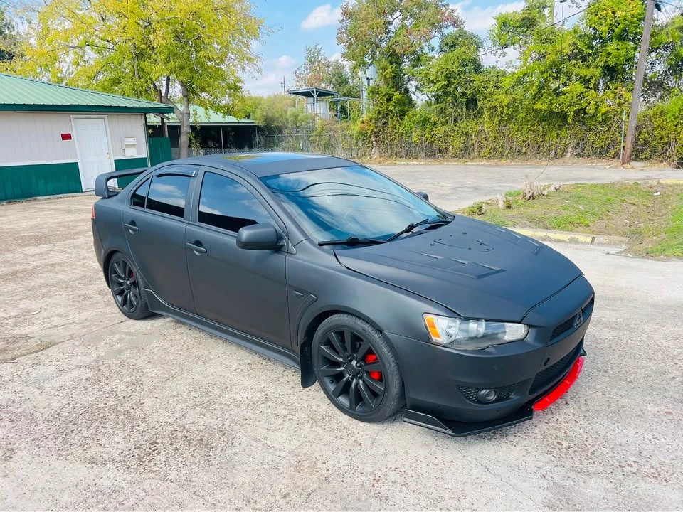 2009 Mitsubishi Lancer 9th Gen - Image 2 of 12