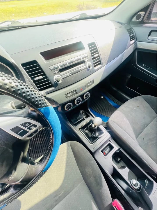 2009 Mitsubishi Lancer 9th Gen - Image 10 of 12