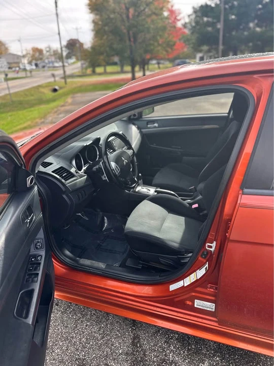 2009 Mitsubishi Lancer 9th Gen - Image 7 of 16
