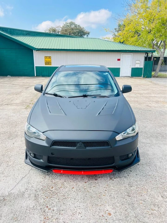 2009 Mitsubishi Lancer 9th Gen - Image 12 of 12