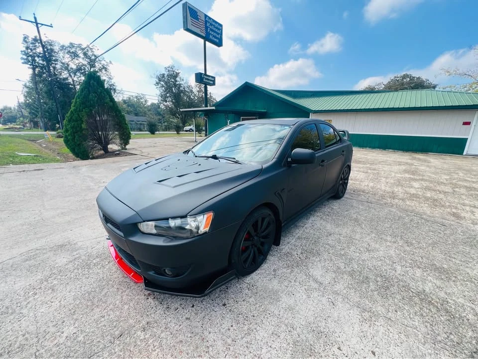 2009 Mitsubishi Lancer 9th Gen - Image 4 of 12