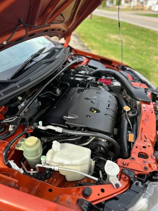 2009 Mitsubishi Lancer 9th Gen - Image 14 of 16