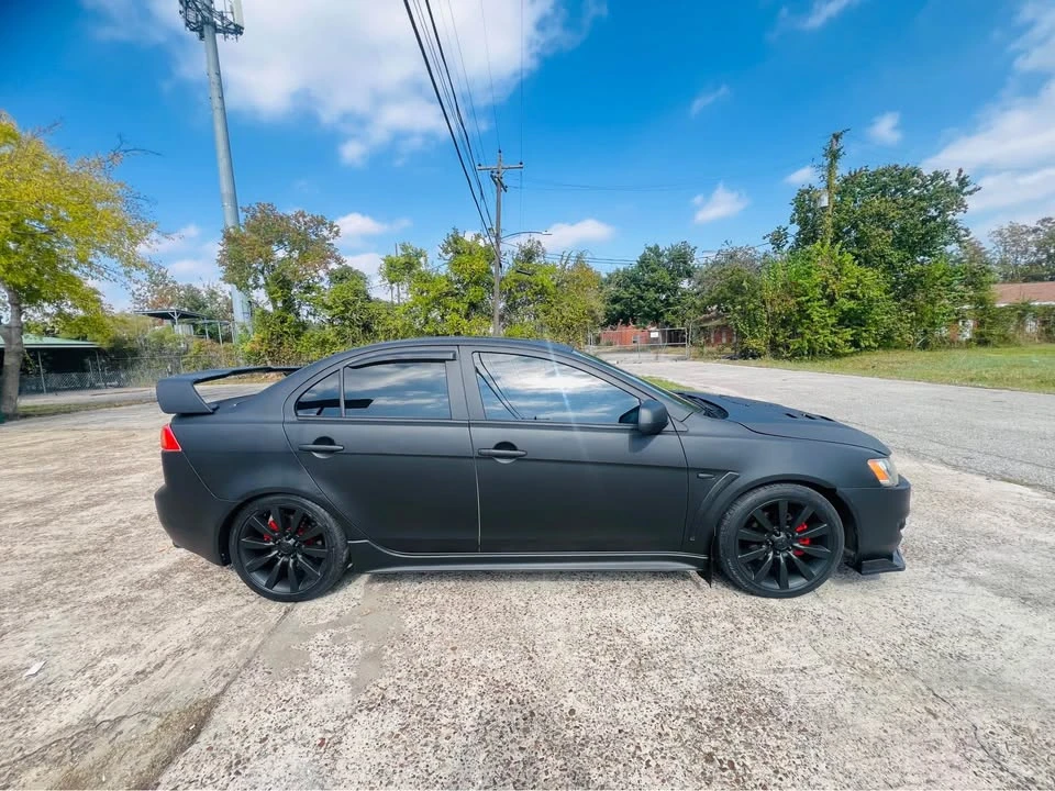 2009 Mitsubishi Lancer 9th Gen - Image 3 of 12