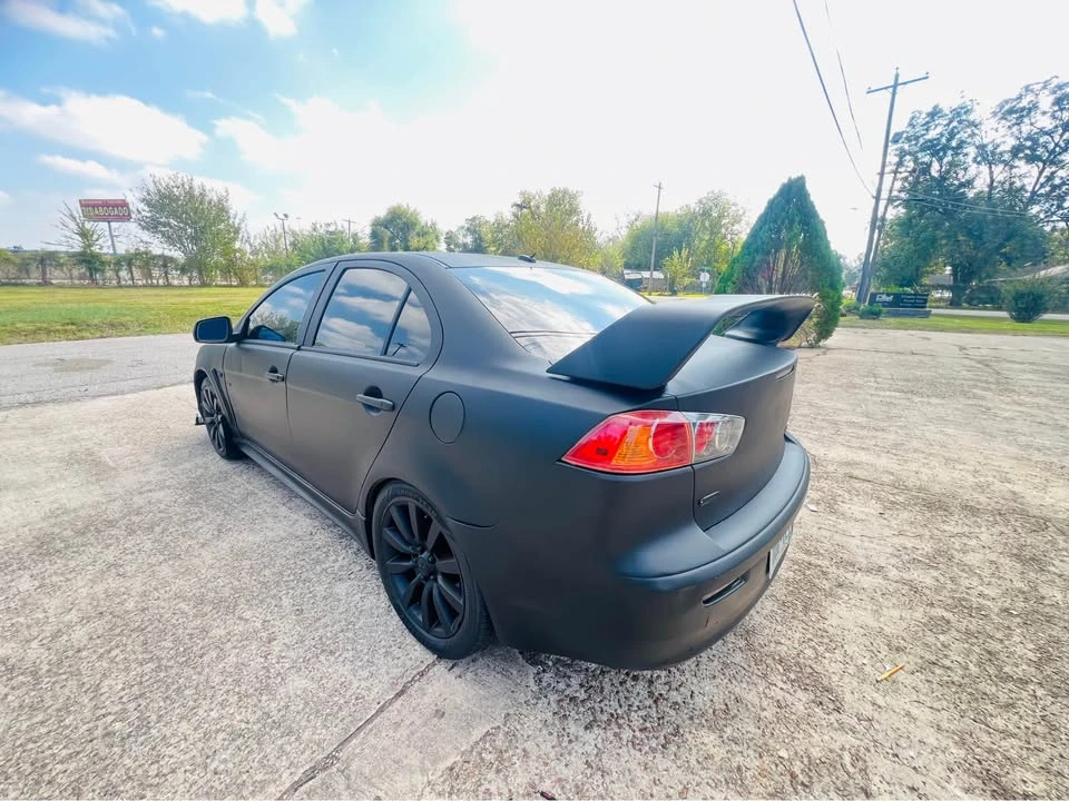 2009 Mitsubishi Lancer 9th Gen - Image 6 of 12