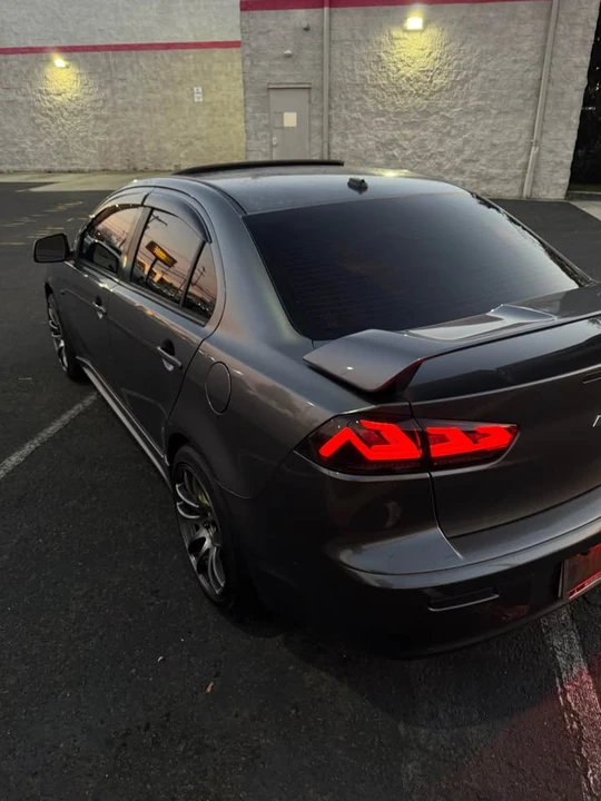 2009 Mitsubishi Lancer 9th Gen - Image 4 of 5