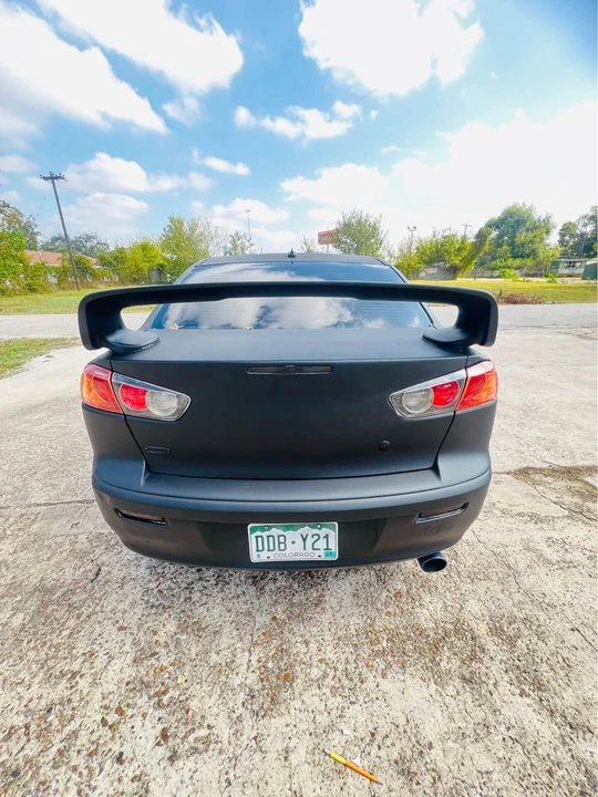 2009 Mitsubishi Lancer 9th Gen - Image 7 of 12