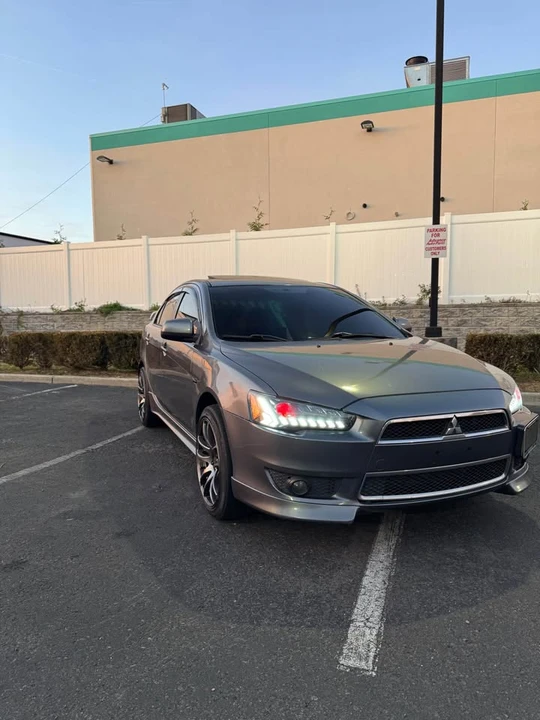 2009 Mitsubishi Lancer 9th Gen - Image 2 of 5