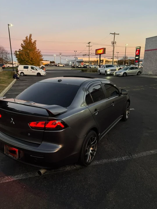 2009 Mitsubishi Lancer 9th Gen - Image 5 of 5