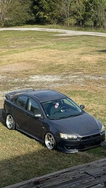 2009 Mitsubishi Lancer 8th Gen - Image 3 of 6