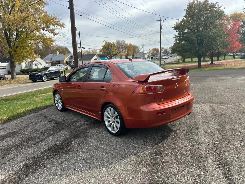 2009 Mitsubishi Lancer 9th Gen - Image 4 of 16
