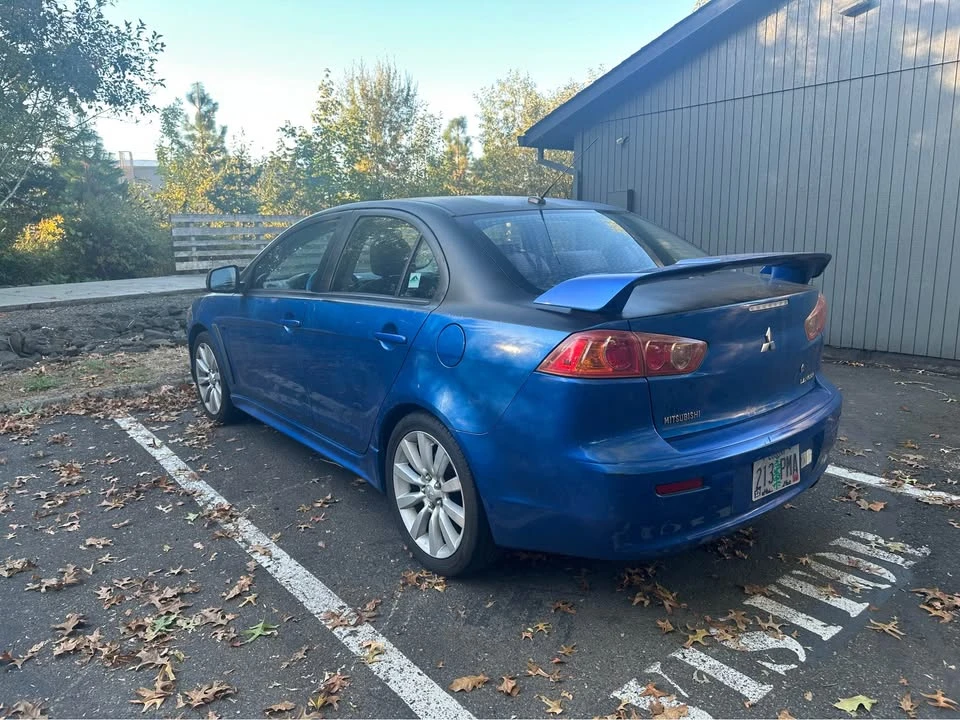 2009 Mitsubishi Lancer 9th Gen - Image 3 of 8