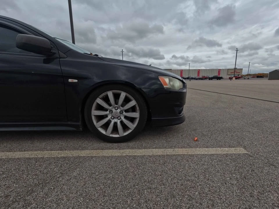 2009 Mitsubishi Lancer 8th Gen - Image 7 of 7