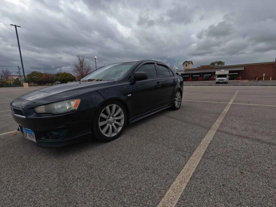 2009 Mitsubishi Lancer 8th Gen - Image 4 of 7