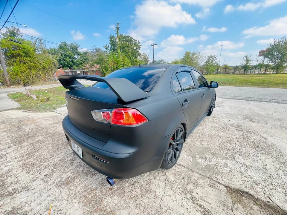 2009 Mitsubishi Lancer 9th Gen - Image 11 of 12