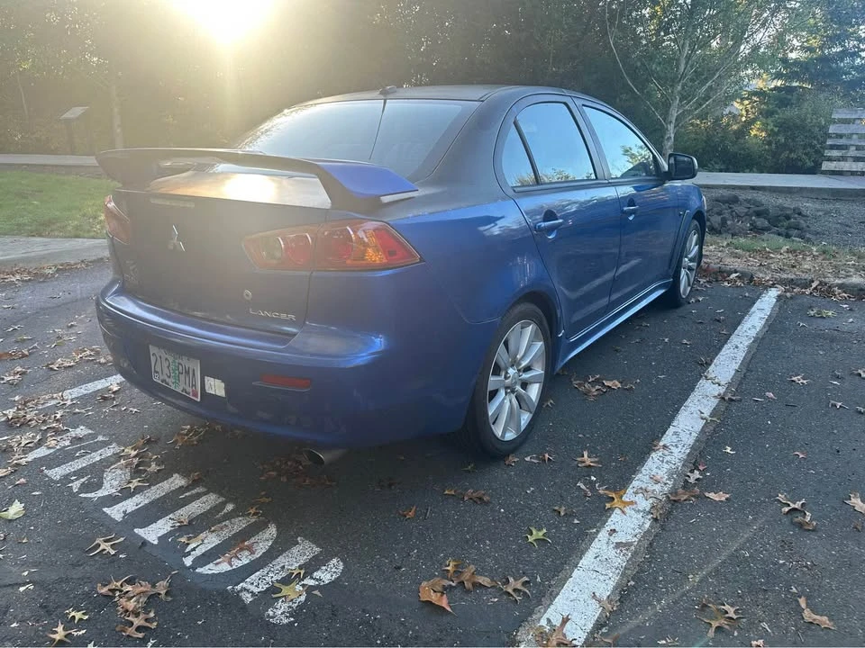 2009 Mitsubishi Lancer 9th Gen - Image 4 of 8