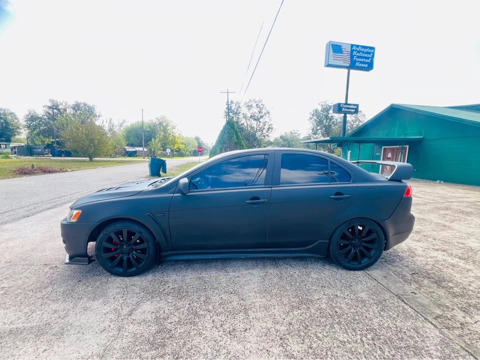 2009 Mitsubishi Lancer 9th Gen - Image 5 of 12
